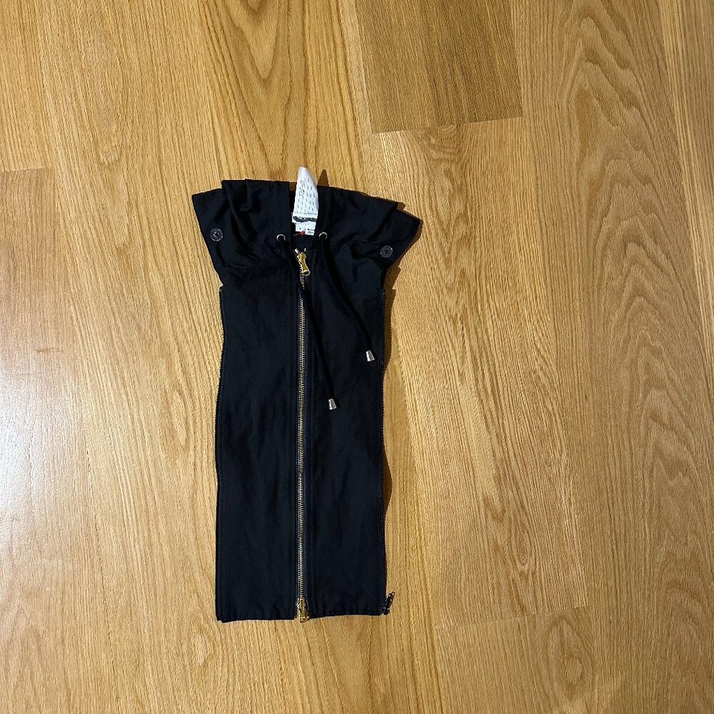 NWT Veronica Beard Black HoodieDickey